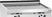 Bartscher Gas Grillplaat Glad - 2955081 2
