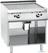Gas Grillplaat - Geribbeld - OU - 2955091 1