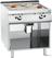Gas Grillplaat - Geribbeld - OU - 2955091 2