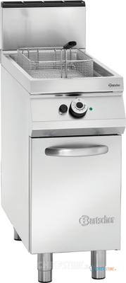 Bartscher Gas Friteuse met 1 Binnenpan - 2959961 1