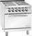 Bartscher El. Fornuis 900 B900 4 Pits EO - 296325 1