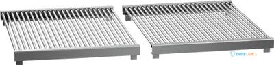 Bartscher Rond Grillrooster voor Vis - 296474 1