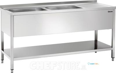 Bartscher Spoelcentrum 700 B1600 2 Bakken LI - 306300 1