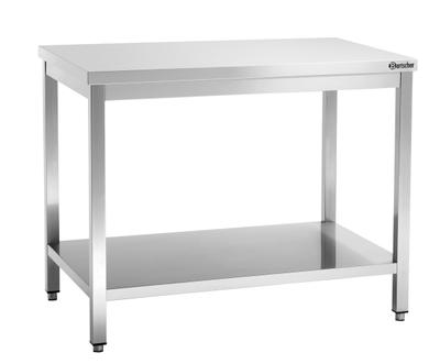 Bartscher Werktafel 700 B1100 - 307117 1