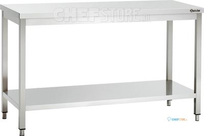 Bartscher Werktafel 700 B2000 - 307207 1
