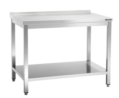 Bartscher Werktafel 600 B1100 MA - 308116 1