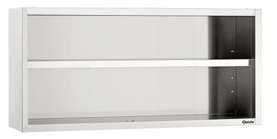 Bartscher Hangkast Open 400 B1400 - 313145 1