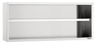 Bartscher Hangkast Open 400 B1600 - 313165 1