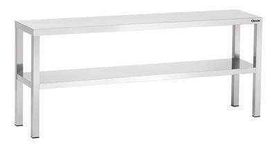 Bartscher Etagère B1600 2 Planken - 325160 1