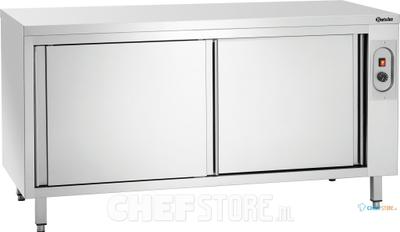 Bartscher Warmhoudkast 700 4T 1600 - 346167 1