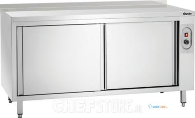 Bartscher Warmhoudkast 700 B1600 MA - 348167 1