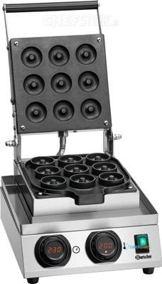 Bartscher Wafelijzer MDI Donut 900 - 370274 1