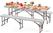 Bartscher Multi Tafel 1830 W - 601179 8