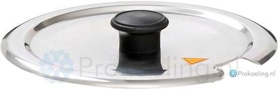 Bartscher Deksel voor Hot Pot 6 5L - 609165 1