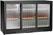 Bartscher | Barkoelkast 270L | 700123 2