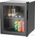 Koelkast Met Glazen Deur 46 -  700183 4