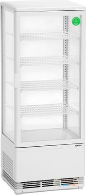 Bartscher Mini Koelvitrine 98L - 700298G 1