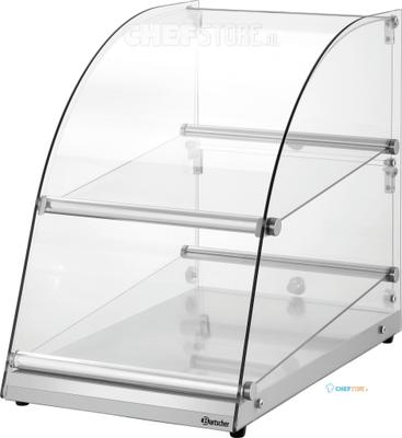 Buffetvitrine | 70L | Bartscher | 700355 1