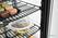 Bartscher Mini Koelvitrine 58L SW - 700358GV1 10