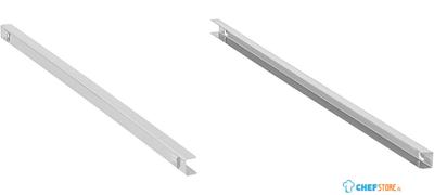 Bartscher Geleiders Paar - 700486