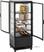 Mini-Koelvitrine 98L2T Zwart - 700698 9