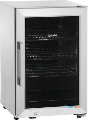 Koelkast met Glazen Deur GTK3-121 - 700851 1