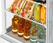 Bartscher Mini Koelvitrine 78L WE/L - 700878G 8