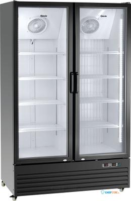 Koel-/vriescombinatie 820L - Bartscher 700899 1