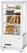 Bartscher Mini Koelvitrine 78L WE/L - 700978 6