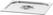 Deksel | 2/3 GN | Basic Line | Bartscher | 711323 2