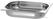 Bartscher GN Bakken 1/2 GN T65 Basic Line - 712065 2
