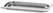GN-bakken | 1/3 GN | 2cm hoog | Basic Line | Bartscher | 713020 2