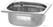 GN-bakken | 1/6 GN | 6,5cm hoog | Basic Line | Bartscher | 716065 2