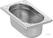 GN-bakken | 1/9 GN | 6,5cm hoog | Basic Line | Bartscher | 719065 1