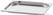 Bartscher GN Bakken 2/3 GN T20 Basic Line - 723020 2