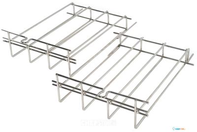 Oplegrails - set rechts-links | Bartscher | 780002 1