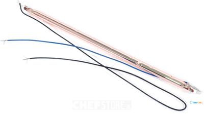 Infrarood-verwarmingsbuis | 2000W | Bartscher | 825219 1