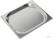 GN-bakblik | 1/2 GN | Versterkte rand | Bartscher | A101190 3