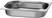 GN-bak | 1/2 GN | 6cm hoog | geperforeerd | Bartscher | A102065 2