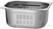 GN-bak | 1/2 GN | 15cm hoog | geperforeerd | Bartscher | A102150 2