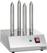 Hotdogspiestoaster | T4 | Bartscher | A120409 1