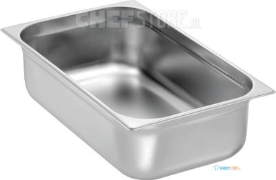 GN-bak | 1/1 GN | 15cm hoog | Bartscher | A120610 1