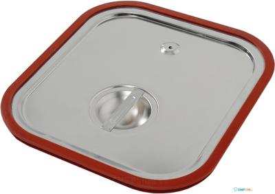 Deksel 2/3GN | met dichting | Bartscher | A120634D 1