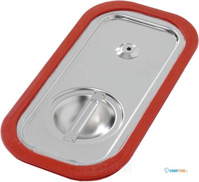 Deksel 1/3GN | met dichting | Bartscher | A120635D 1