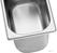 GN-bak | 1/4 GN | 15cm hoog | Bartscher | A120640 3