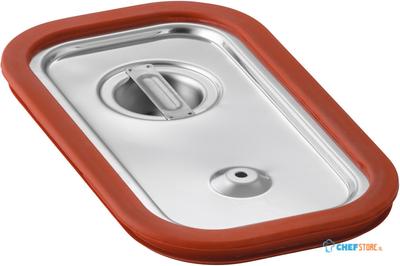 Bartscher Deksel GN 1/4 met Dichting - A120645D 1