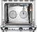 Heteluchtoven | AT120 | Bartscher | A120788 3