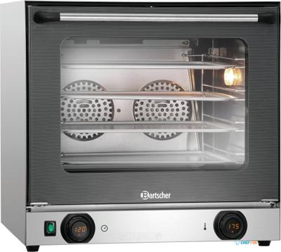 Bartscher Heteluchtoven AT90-MDI | A120796 1