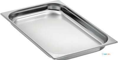 GN-bak | 1/1 GN | 4cm hoog | Bartscher | A121040 1