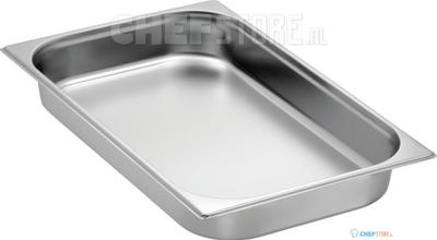 GN-bak | 1/1 GN | 6,5cm hoog | Bartscher | A121065 1